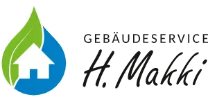 Logo von Gebäudeservice H.Makki